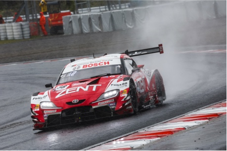 2022年 SUPER GT 第1戦 okayama