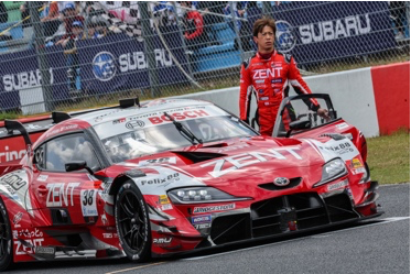 2023年 SUPER GT 第1戦 OKAYAMA