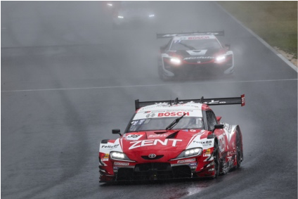 2023年 SUPER GT 第1戦 OKAYAMA