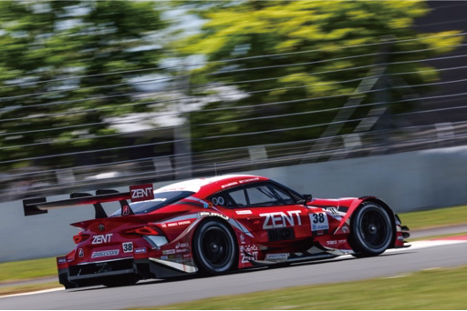 2023年 SUPER GT 第2戦 FUJI