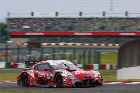 2022年 SUPER GT 第3戦 suzuka