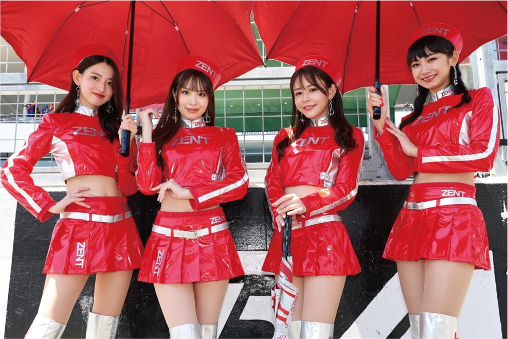 2023年 SUPER GT 第3戦 suzuka