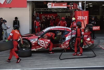 2023年 SUPER GT 第5戦 suzuka