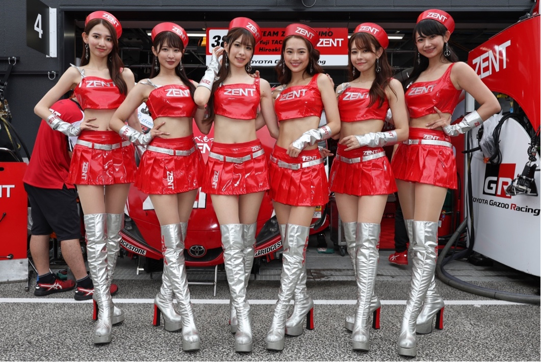 2023年 SUPER GT 第6戦 sugo