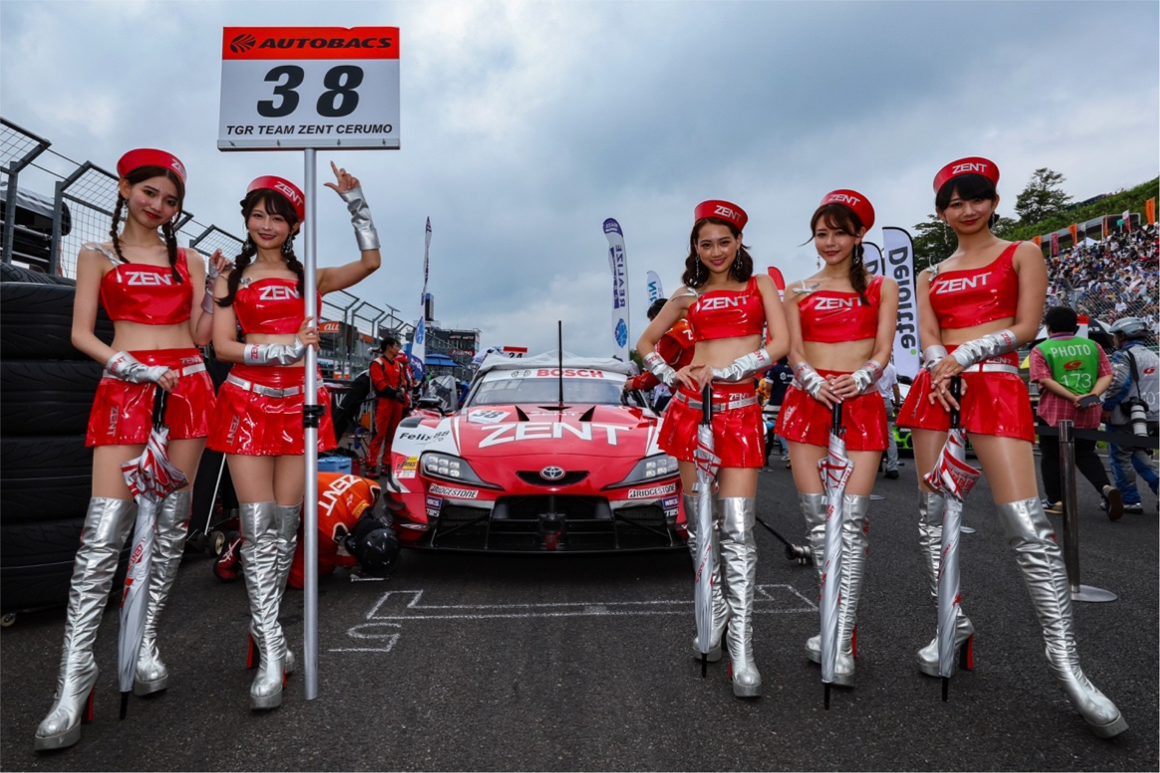 2023年 SUPER GT 第6戦 sugo