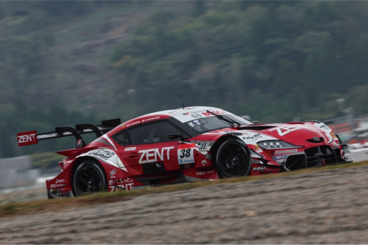 2023年 SUPER GT 第7戦 autopolis