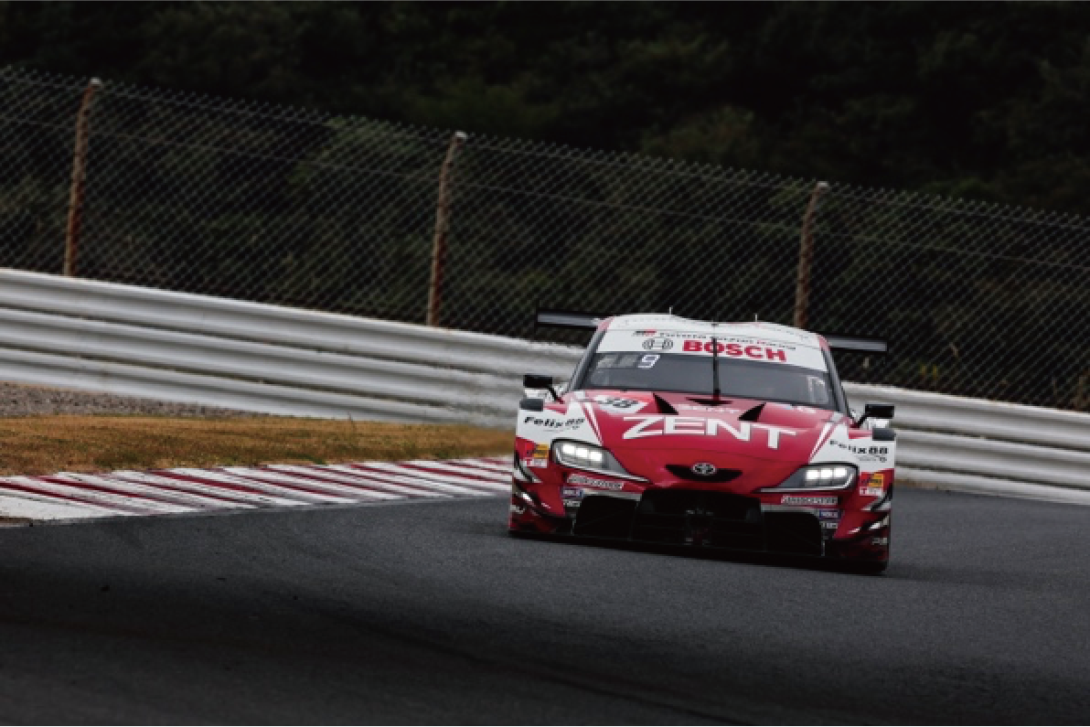 2023年 SUPER GT 第7戦 autopolis