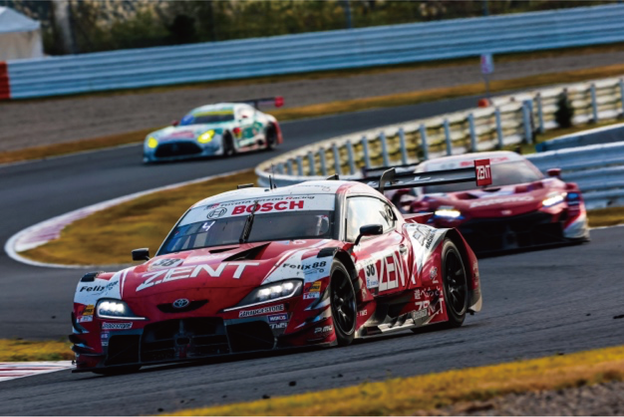 2023年 SUPER GT 第7戦 autopolis