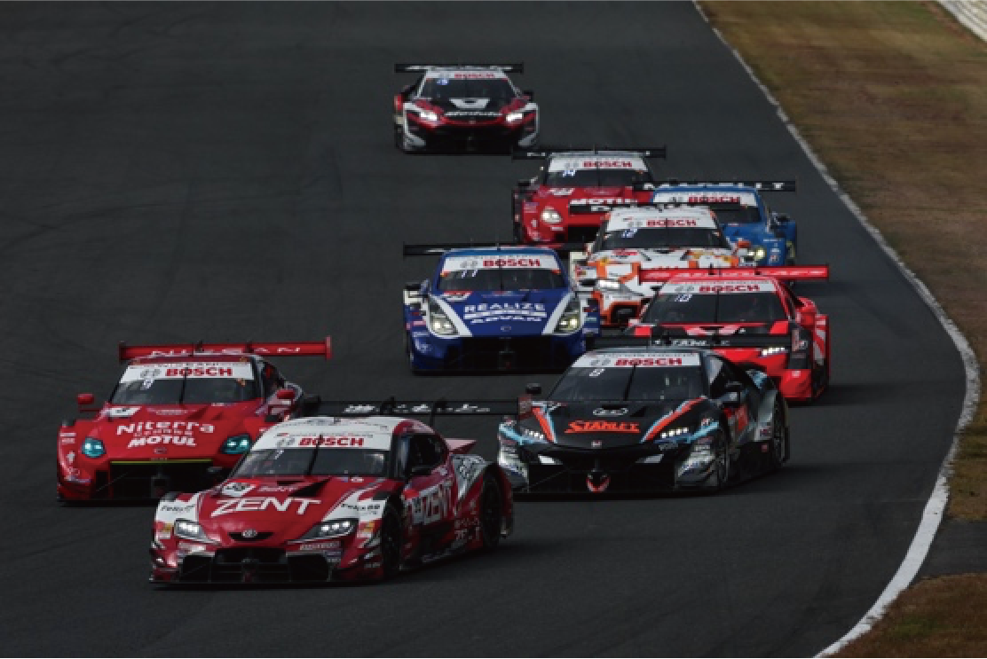 2023年 SUPER GT 第7戦 autopolis