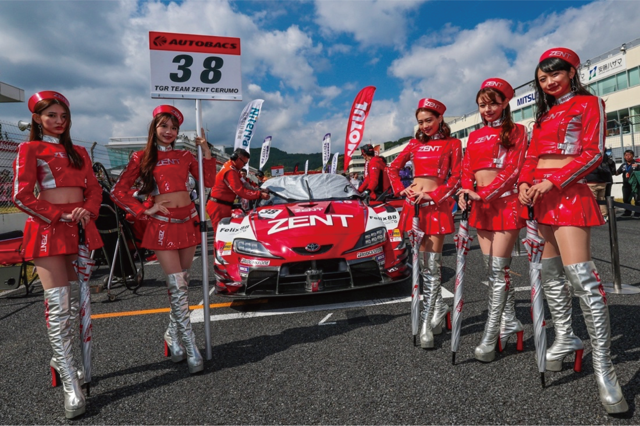 2023年 SUPER GT 第7戦 autoplis