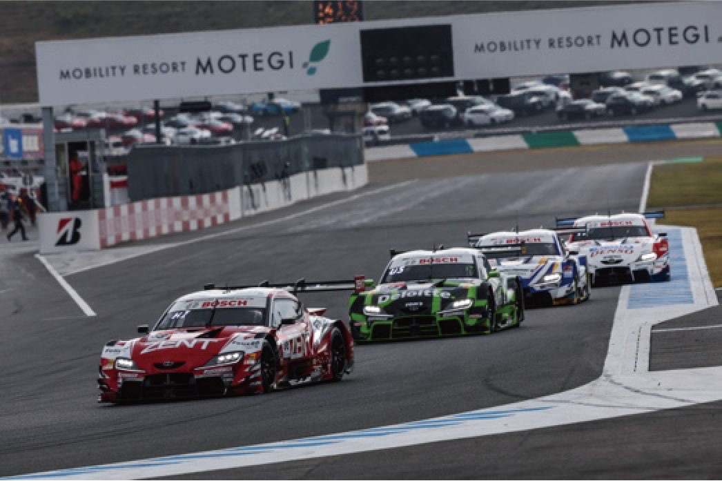 2023年 SUPER GT 第8戦 motegi
