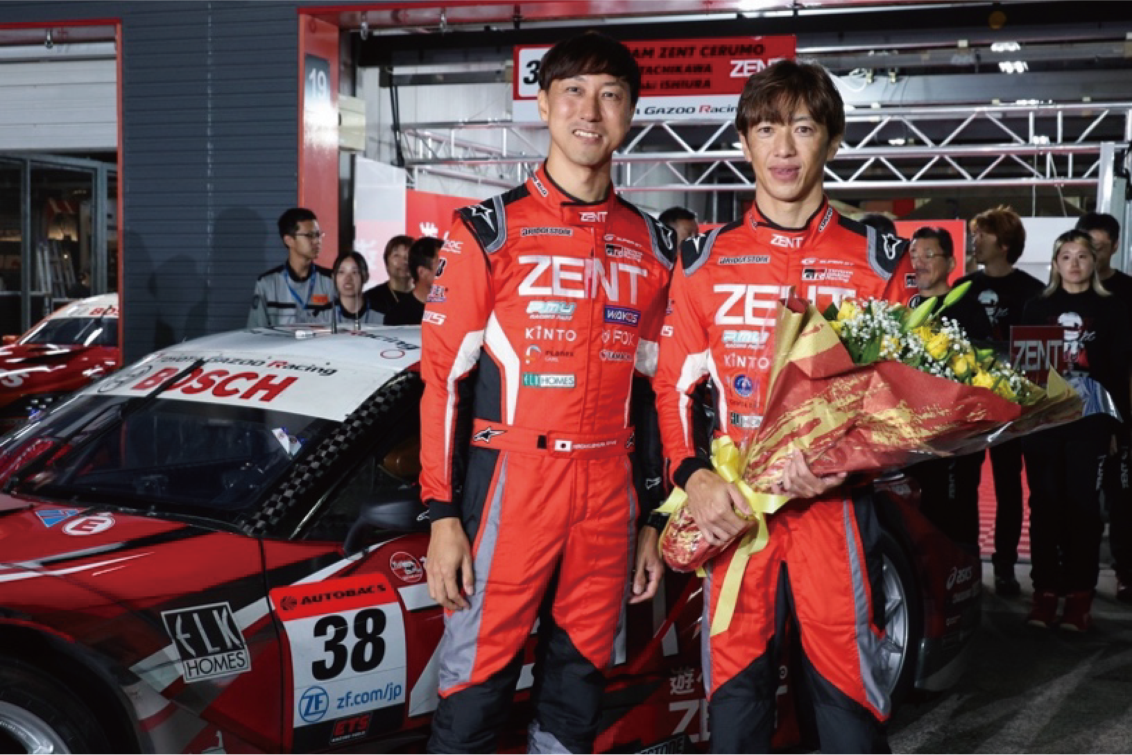 2023年 SUPER GT 第8戦 motegi