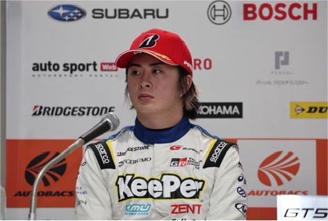 2025年 SUPER GT 第2戦 FUJI
