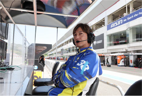 2025年 SUPER GT 第2戦 FUJI