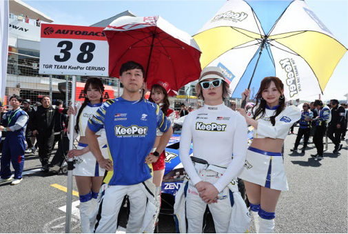2025年 SUPER GT 第2戦 FUJI
