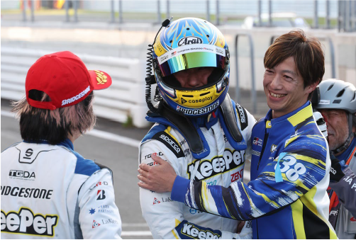 2025年 SUPER GT 第2戦 FUJI