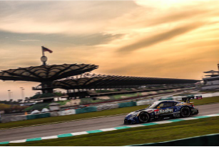 2025年 SUPER GT 第3戦 sepang