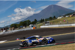 2025年 SUPER GT 第4戦 fuji