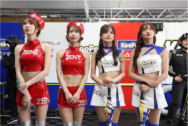 2025年 SUPER GT 第4戦 fuji