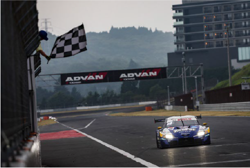 2025年 SUPER GT 第4戦 fuji