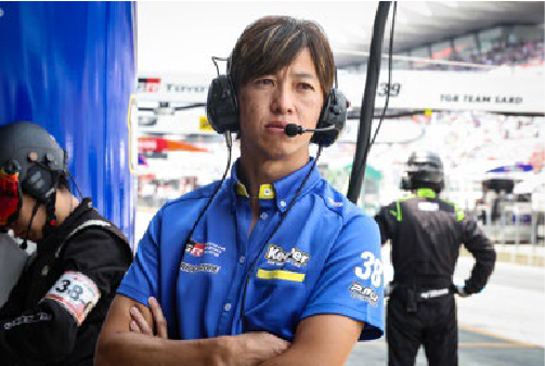 2025年 SUPER GT 第4戦 FUJI