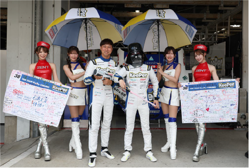 2025年 SUPER GT 第5戦 suzuka
