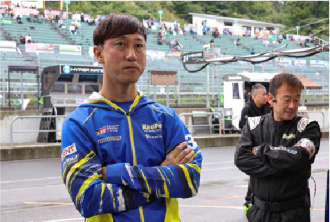 2025年 SUPER GT 第6戦 sugo