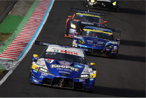 2025年 SUPER GT 第6戦 sugo