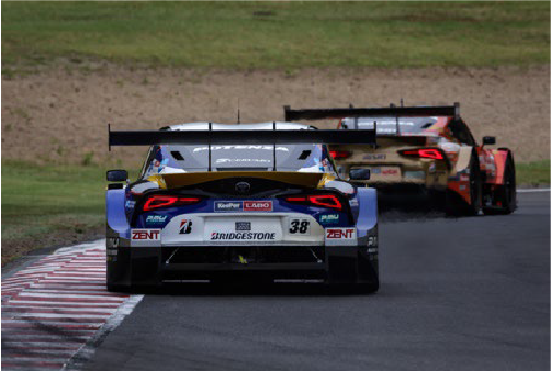 2025年 SUPER GT 第6戦 sugo