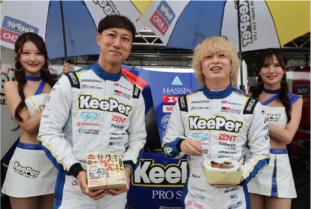 2025年 SUPER GT 第6戦 sugo