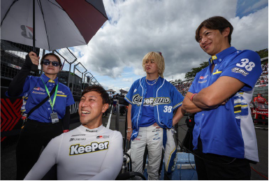 2025年 SUPER GT 第6戦 sugo