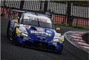 2025年 SUPER GT 第7戦 autopolis