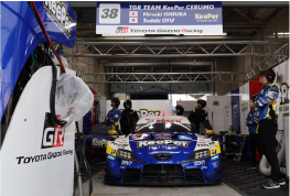 2025年 SUPER GT 第7戦 autopolis