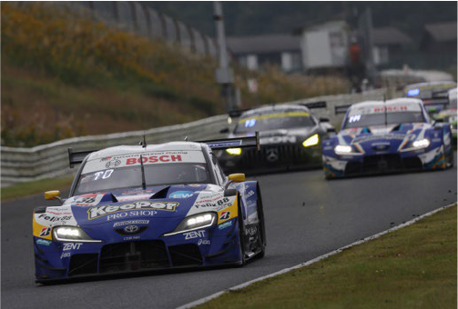 2025年 SUPER GT 第7戦 autopolis