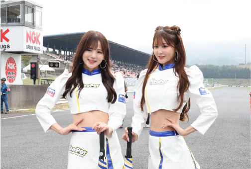 2025年 SUPER GT 第7戦 autopolis