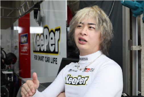 2025年 SUPER GT 第7戦 autopolis