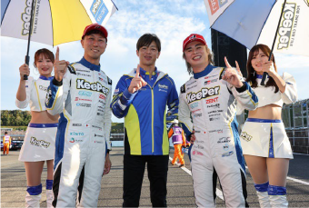 2025年 SUPER GT 第8戦 motegi
             