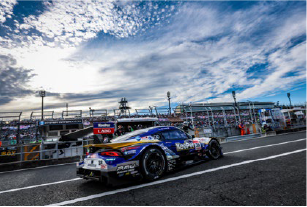 2025年 SUPER GT 第8戦 motegi
             