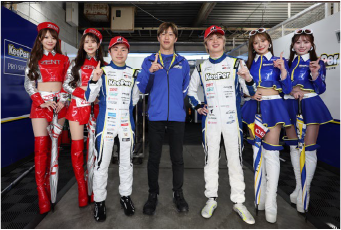 2026年 SUPER GT 第1戦 okayama