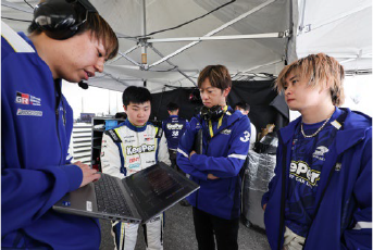 2026年 SUPER GT 第1戦 OKAYAMA