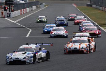 2026年 SUPER GT 第1戦 OKAYAMA