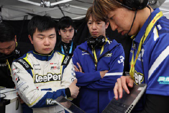 2026年 SUPER GT 第1戦 OKAYAMA