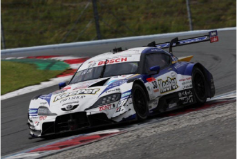 2026年 SUPER GT 第2戦 fuji