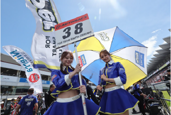 2026年 SUPER GT 第2戦 FUJI