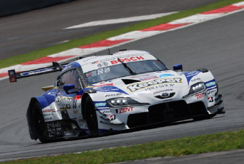 2026年 SUPER GT 第4戦 fuji
