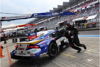 2026年 SUPER GT 第4戦 fuji