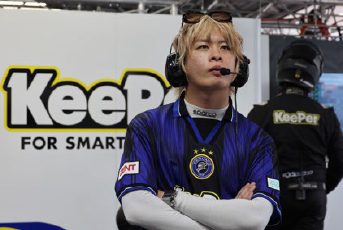 2026年 SUPER GT 第4戦 fuji