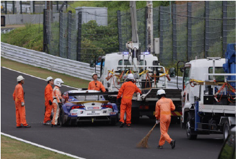 2026年 SUPER GT 第5戦 suzuka