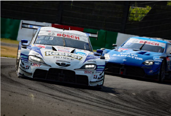 2026年 SUPER GT 第5戦 suzuka