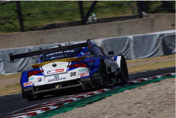 2026年 SUPER GT 第5戦 suzuka